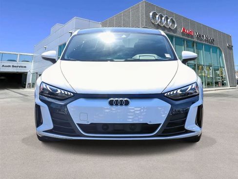Used 2024 Audi e-tron GT Premium Plus w/ Executive Package AWD/4WD image 6