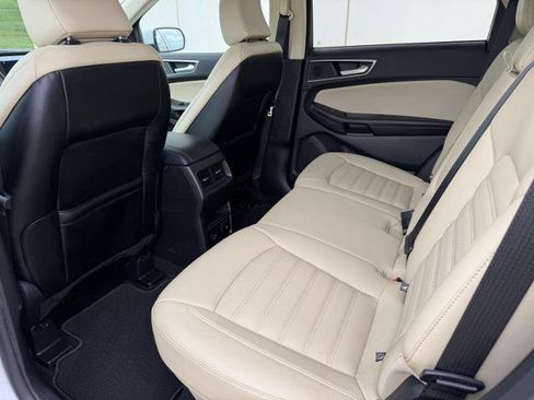 Certified 2022 Ford Edge SEL w/ Convenience Package AWD/4WD image 21