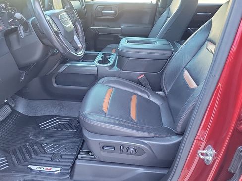 Used 2021 GMC Sierra 1500 AT4 image 13