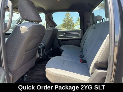 Used 2023 RAM 5500 SLT w/ Quick Order Package 2YG SLT AWD/4WD image 4