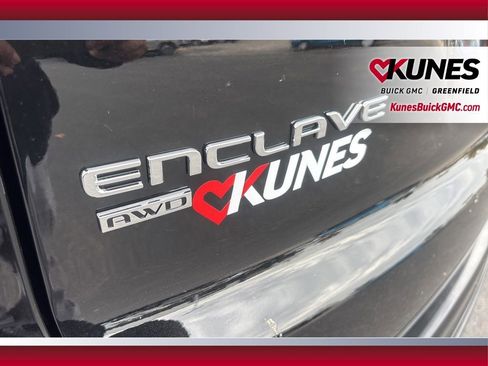 New 2026 Buick Enclave Sport Touring w/ Power Package image 46