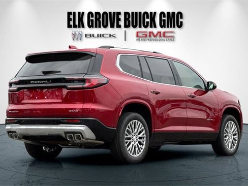 New 2026 GMC Acadia Denali image 4