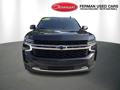 Used 2021 Chevrolet Tahoe LS