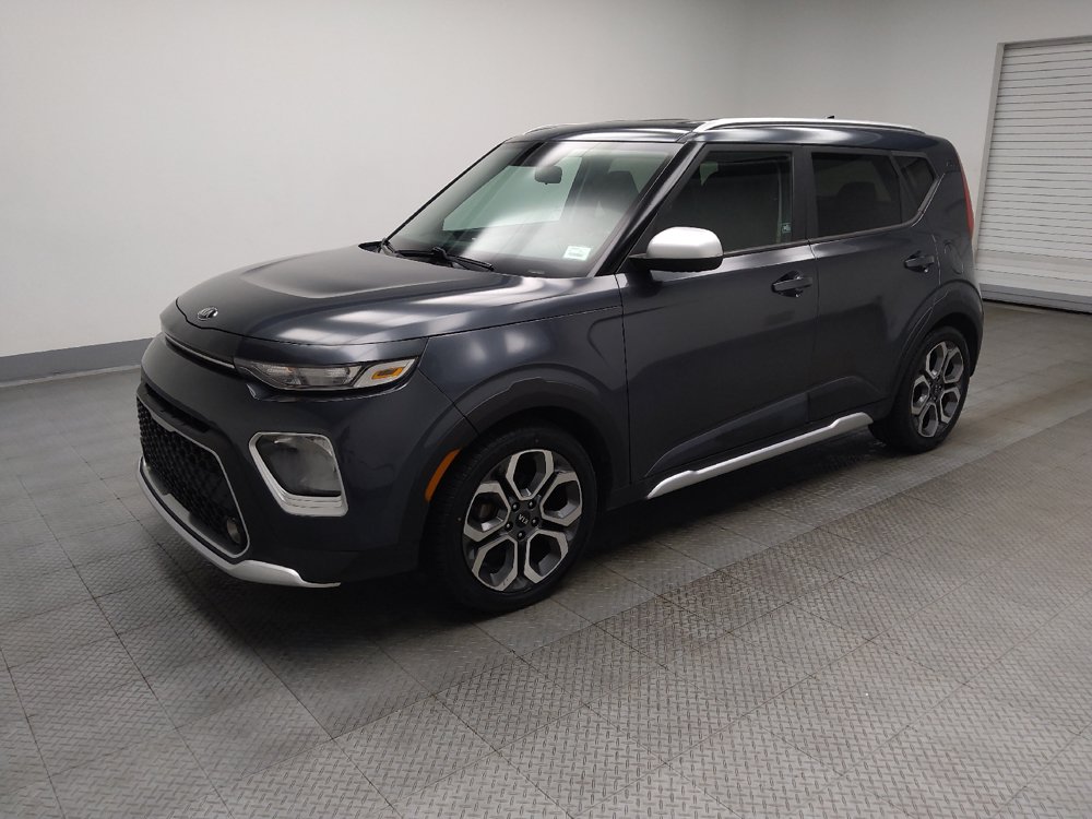 Used 2020 Kia Soul X-Line FWD image 2