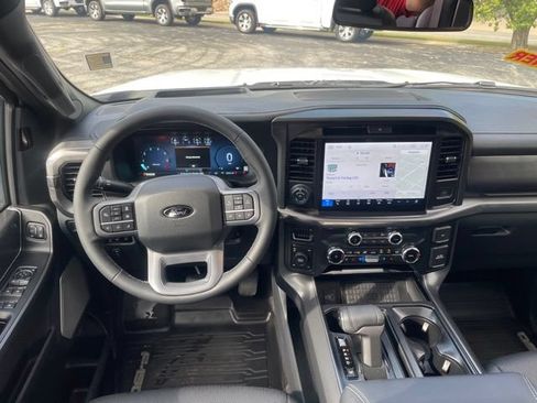 Used 2026 Ford F150 Lariat w/ Equipment Group 502A High AWD/4WD image 15