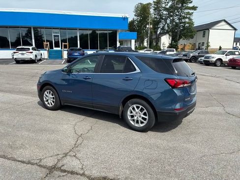 Used 2024 Chevrolet Equinox LT AWD/4WD image 30