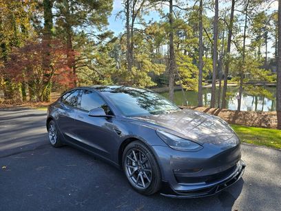 Used 2021 Tesla Model 3 Long Range