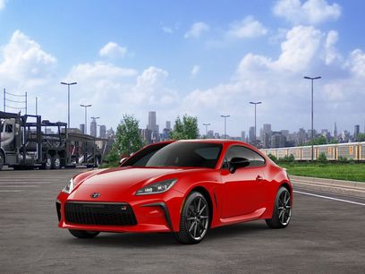New 2026 Toyota GR86 Premium