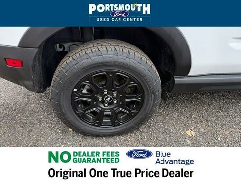 Used 2025 Ford Bronco Sport Badlands image 37