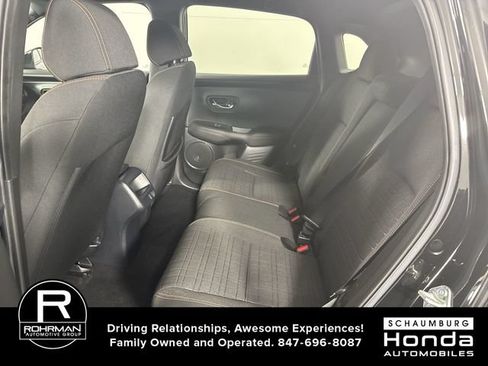 Certified 2024 Honda HR-V Sport image 23