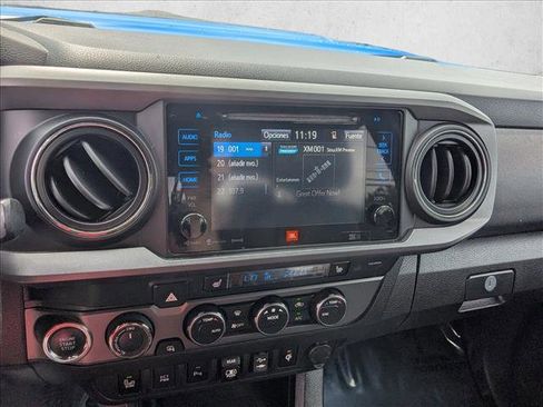 Used 2019 Toyota Tacoma TRD Pro w/ Desert Air Intake Package AWD/4WD image 11