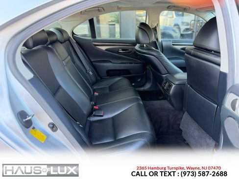 Used 2013 Lexus LS 460 AWD image 13