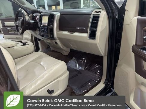 Used 2017 RAM 2500 Laramie image 34