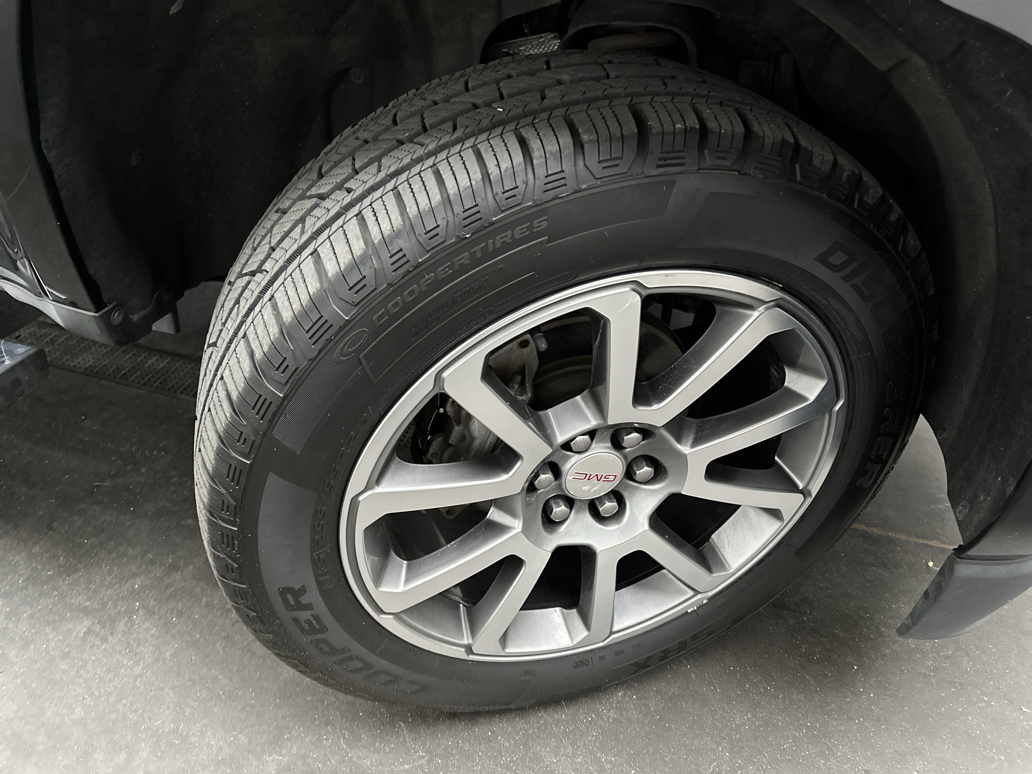 Used 2019 GMC Canyon Denali AWD/4WD image 11
