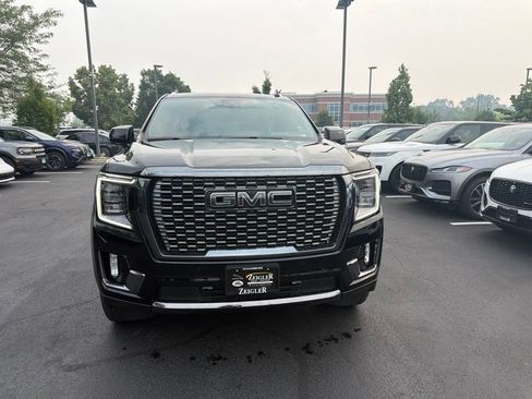 Used 2024 GMC Yukon XL Denali Ultimate AWD/4WD image 8