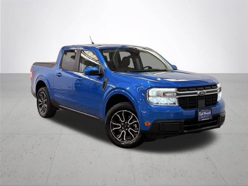 Used 2022 Ford Maverick Lariat w/ Lariat Luxury Package FWD image 7