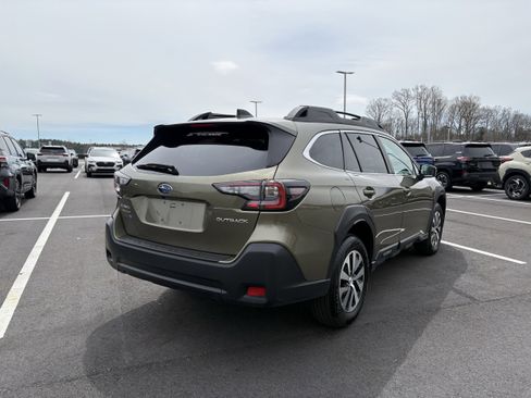 Certified 2025 Subaru Outback Premium w/ Popular Package #1 image 9