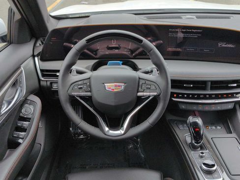 New 2026 Cadillac CT5 Sport RWD image 14