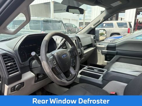 Used 2018 Ford F150 XL w/ Equipment Group 101A Mid RWD image 12