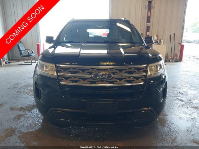 Used 2018 Ford Explorer 4WD image 11