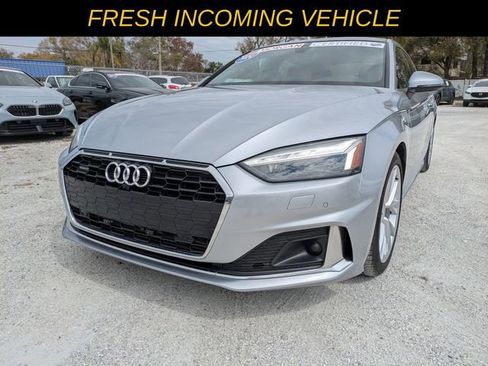 Used 2024 Audi A5 2.0T Prestige image 6