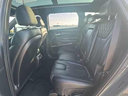 Used 2023 Hyundai Santa Fe Calligraphy AWD/4WD image 32
