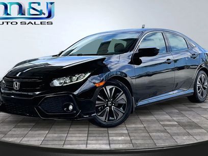 Used 2018 Honda Civic EX