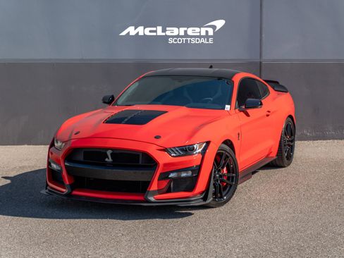 Used 2022 Ford Mustang Shelby GT500 w/ Technology Package RWD image 1