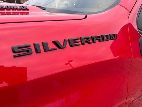 New 2026 Chevrolet Silverado 1500 Custom w/ Turbomax Blackout Package image 36