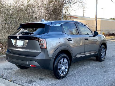 New 2026 Nissan Kicks S FWD image 22
