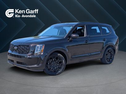 Used 2021 Kia Telluride EX w/ EX Premium Package