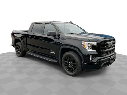 Certified 2021 GMC Sierra 1500 Elevation