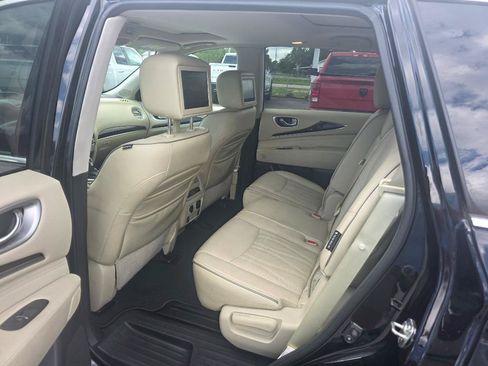 Used 2020 INFINITI QX60 Luxe w/ Sensory Package FWD image 7