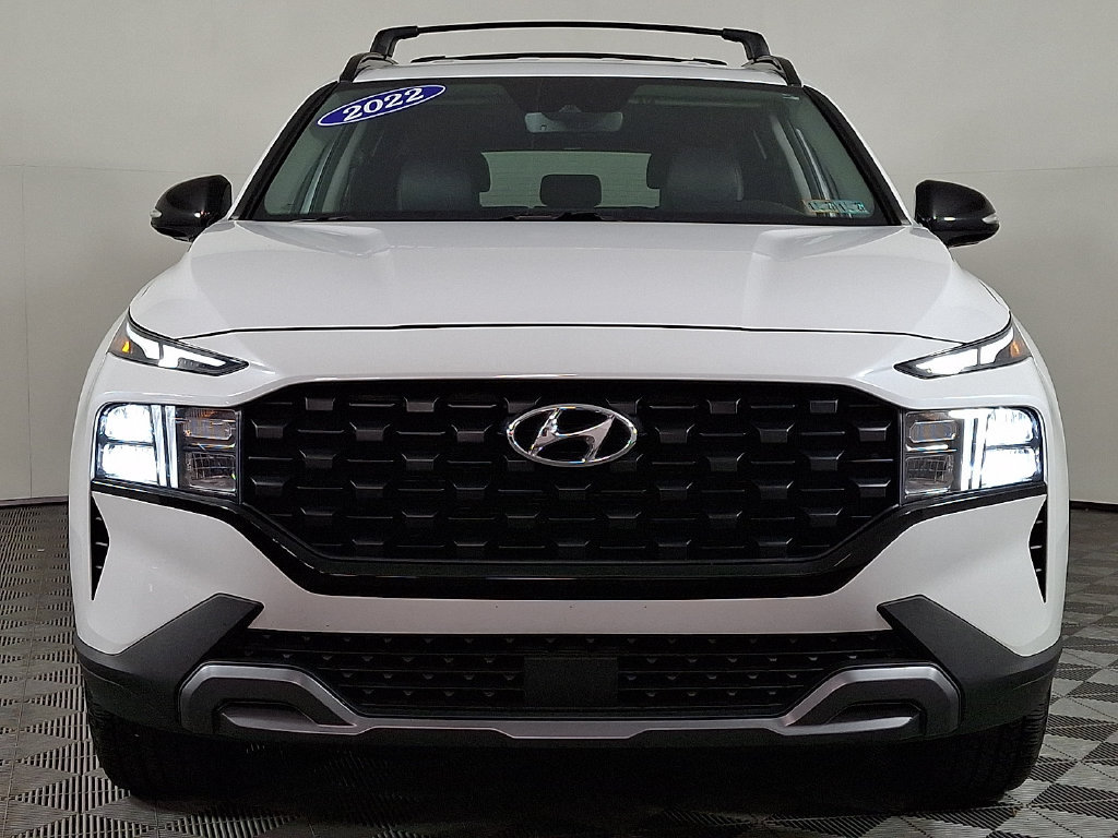 Used 2022 Hyundai Santa Fe XRT AWD/4WD image 2