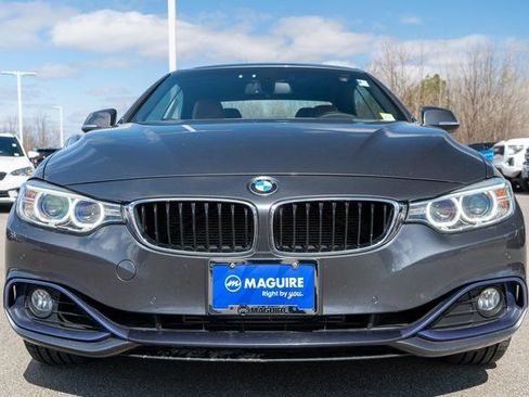 Used 2016 BMW 428i xDrive Convertible AWD/4WD image 3