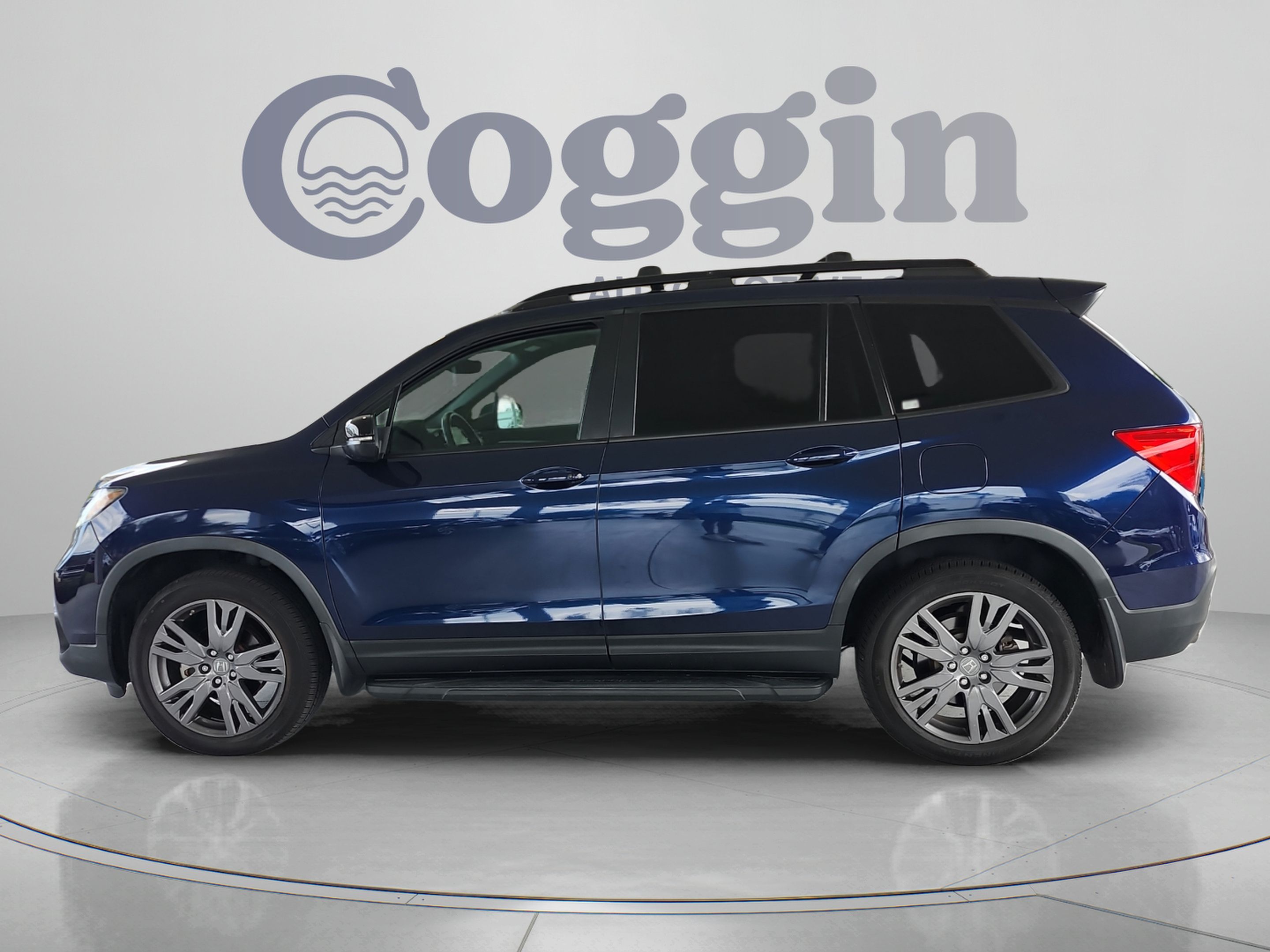 Used 2020 Honda Passport EX-L image 2