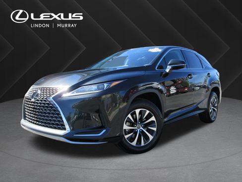 Used 2022 Lexus RX 350 AWD w/ 3500 lbs Tow Prep Package image 1