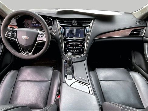 Used 2016 Cadillac CTS Vsport RWD image 9
