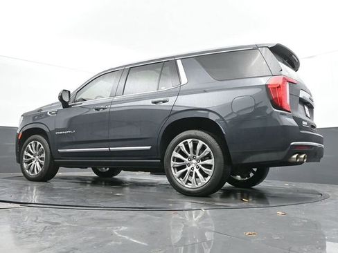 Used 2021 GMC Yukon Denali w/ Denali Premium Package image 53