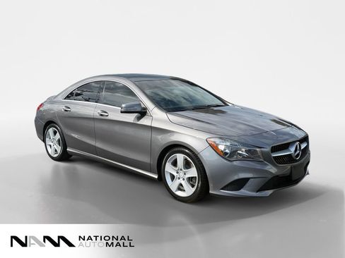 Used 2016 Mercedes-Benz CLA 250 image 7