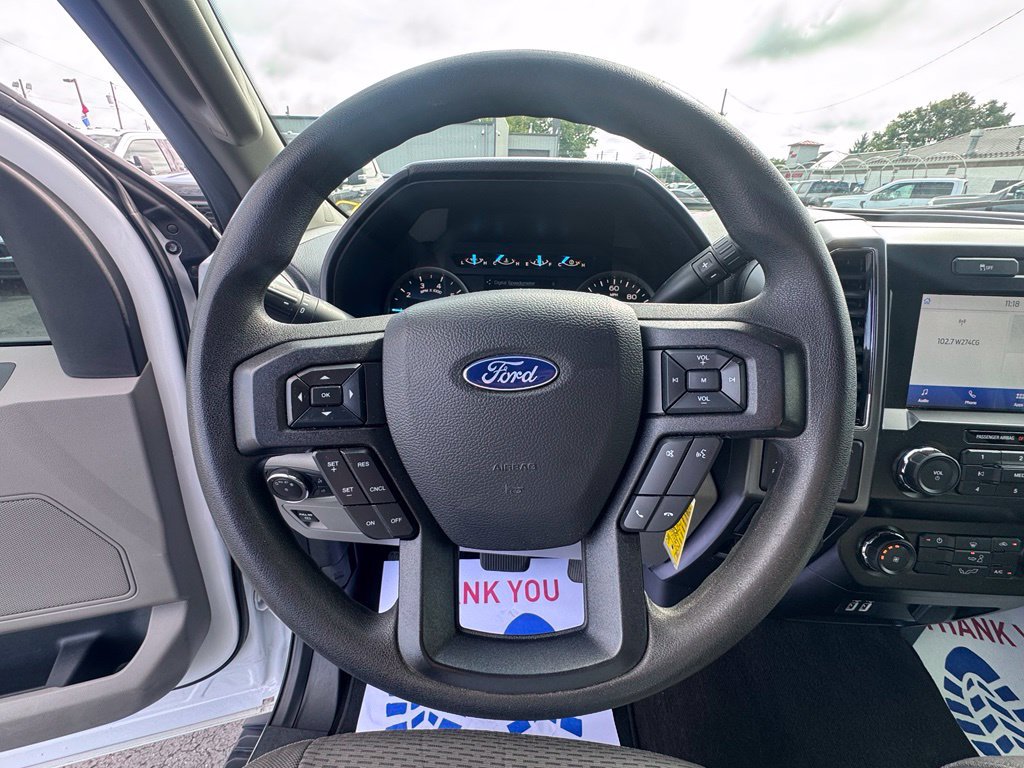 Used 2020 Ford F150 XLT w/ Trailer Tow Package AWD/4WD image 13