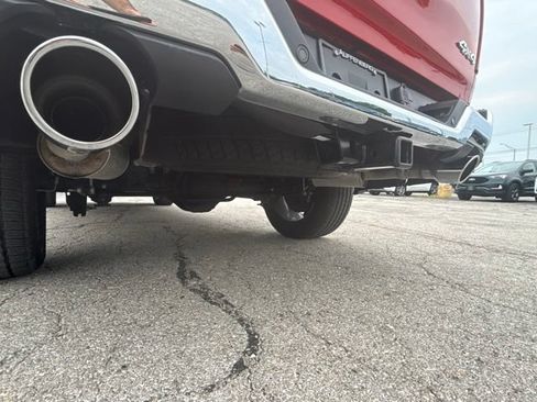 Used 2025 RAM 1500 Laramie AWD/4WD image 14
