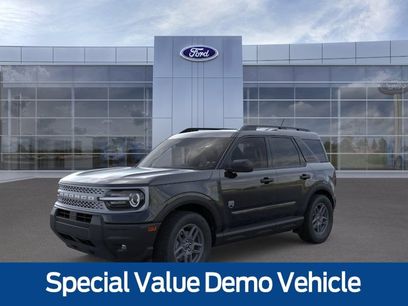 New 2025 Ford Bronco Sport Big Bend w/ Convenience Package