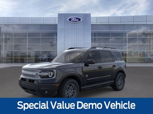 New 2025 Ford Bronco Sport Big Bend w/ Convenience Package AWD/4WD image 1