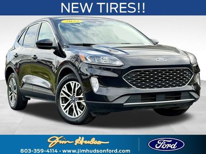 Certified 2022 Ford Escape SEL