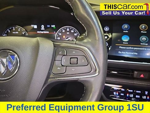 Used 2022 Buick Envision Avenir w/ Technology Package II image 13