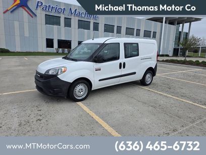 Used 2020 RAM ProMaster City Tradesman w/ Window Group 05