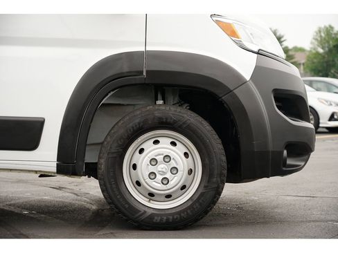 Used 2023 RAM ProMaster 2500 image 11