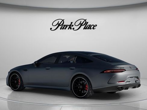 New 2026 Mercedes-Benz AMG GT 53 image 12