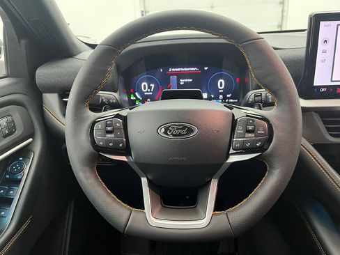 New 2026 Ford Explorer Tremor w/ Tremor Convenience Package image 22